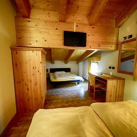 Garni Cecilia Bed & Breakfast Livigno