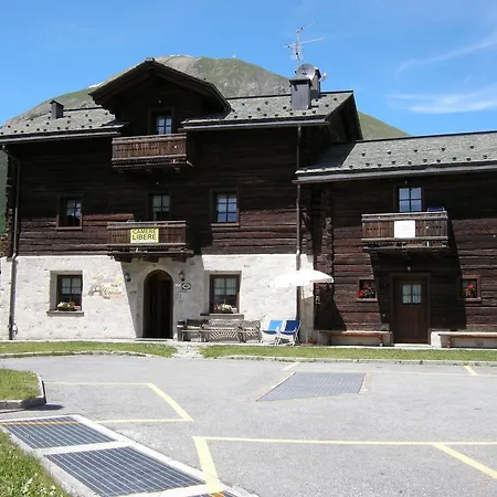 Bed & Breakfast Garni Cecilia Livigno