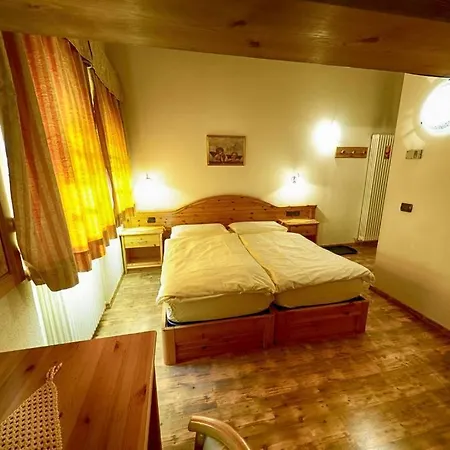 Garni Cecilia 3* Ливиньо