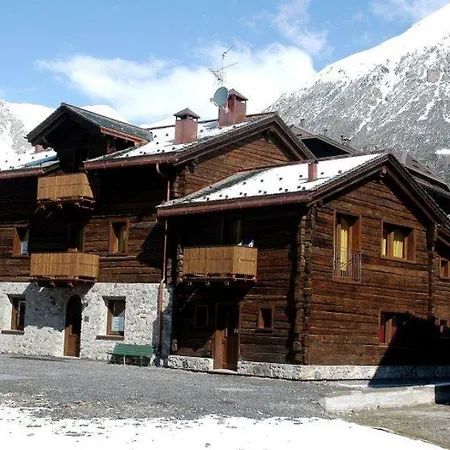 Garni Cecilia Отель типа 
