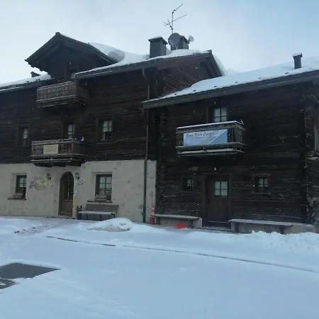 Frühstückspension Garni Cecilia