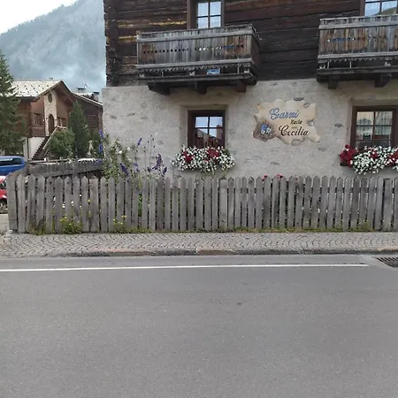 Frühstückspension Garni Cecilia Livigno