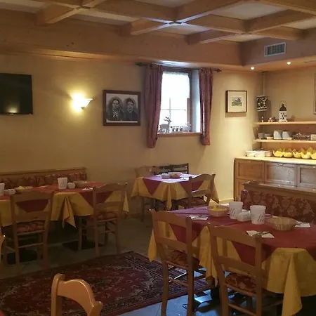 Garni Cecilia Frühstückspension