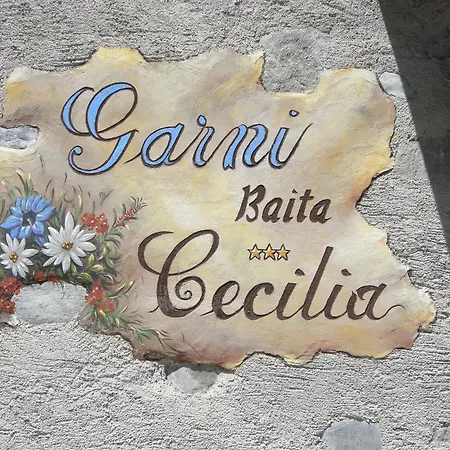 Frühstückspension Garni Cecilia 3*